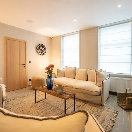 Huyze Ter Bercken By Interhome בית נופש