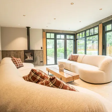 בית נופש Huyze Ter Bercken By Interhome Klemskerke