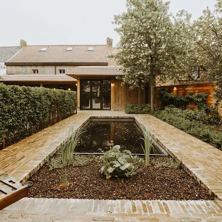 בית נופש Huyze Ter Bercken By Interhome Klemskerke